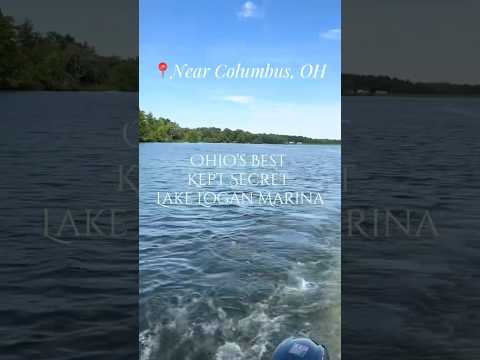 Lakes Near Logan Ohio