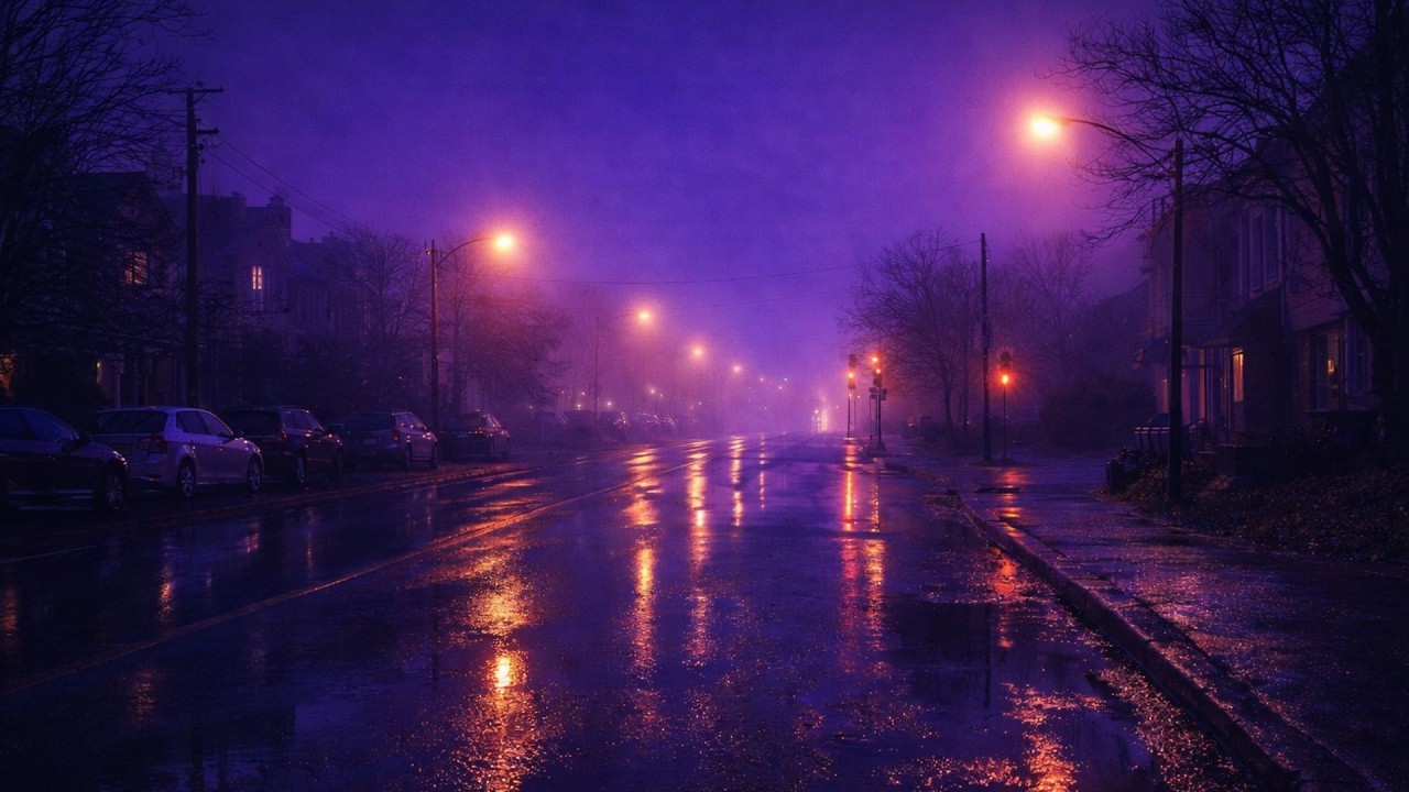 Is Your Mind Still Racing?