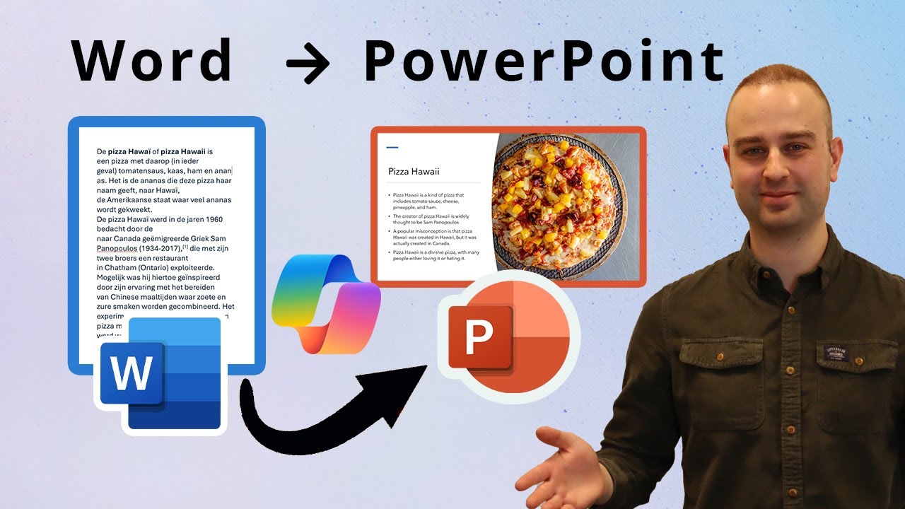 Document Automatisch Omzetten Naar PowerPoint Met Copilot AI YouTube Document automatisch omzetten naar powerpoint met copilot ai youtube