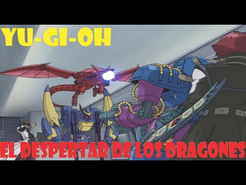 Jaden \u0026 Jesse VS Yubel (YGO GX Kai)