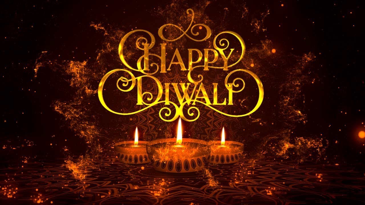 Happy Diwali Greeting Video 2022  Diwali video 2022