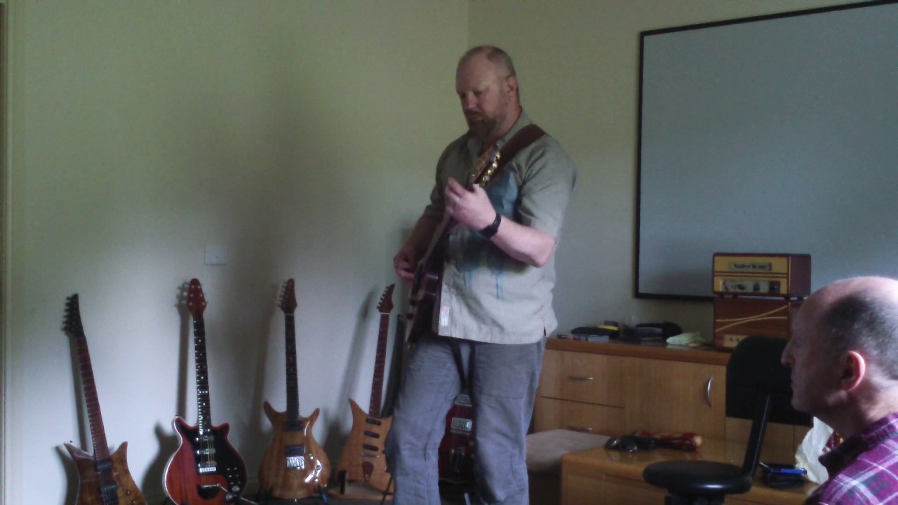 Barwatt DR504 22w clone - noodling