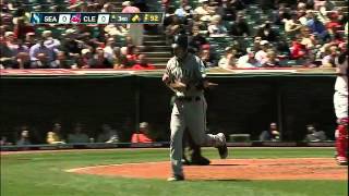 2012/05/17 Saunders' RBI groundout