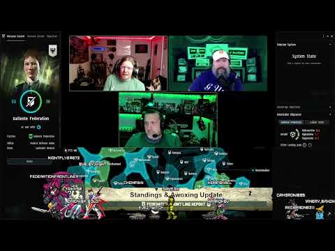 Faction Warfare Standings & Awoxing Update - March 15th 2026