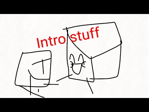 The (really) bad object show episode 2: Intro stuff - YouTube