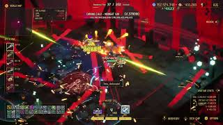 Ascend To Zero - Multidimensional mode Boss Fight Chrono child Midnight Sun - Timer Runs you dry!