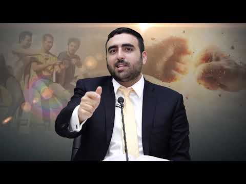 פרשת וישלח: חברה טובה או רעה? - הרב יעקב יוסף עשור HD