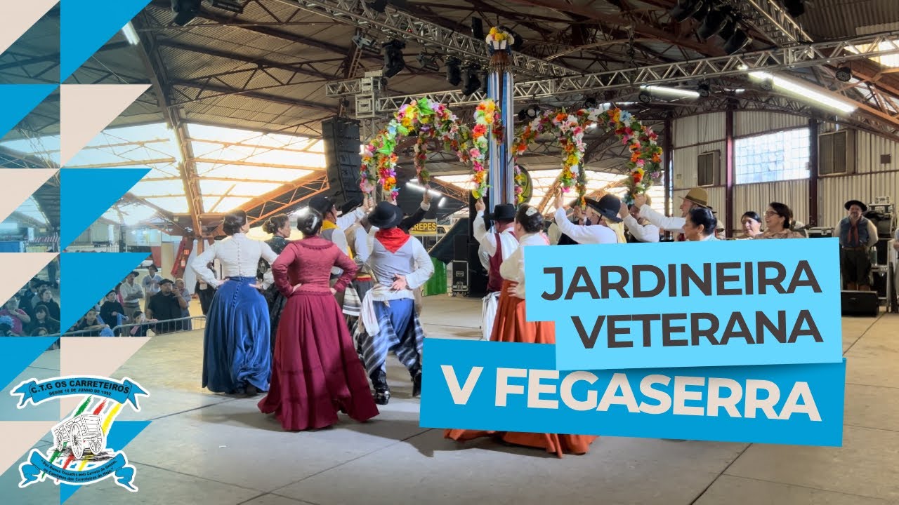 Jardineira | Invernada Veterana | CTG Os Carreteiros