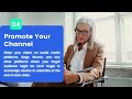 Five Tips to get to 4000 hours Watch time & 1000 Subscribers Fast!