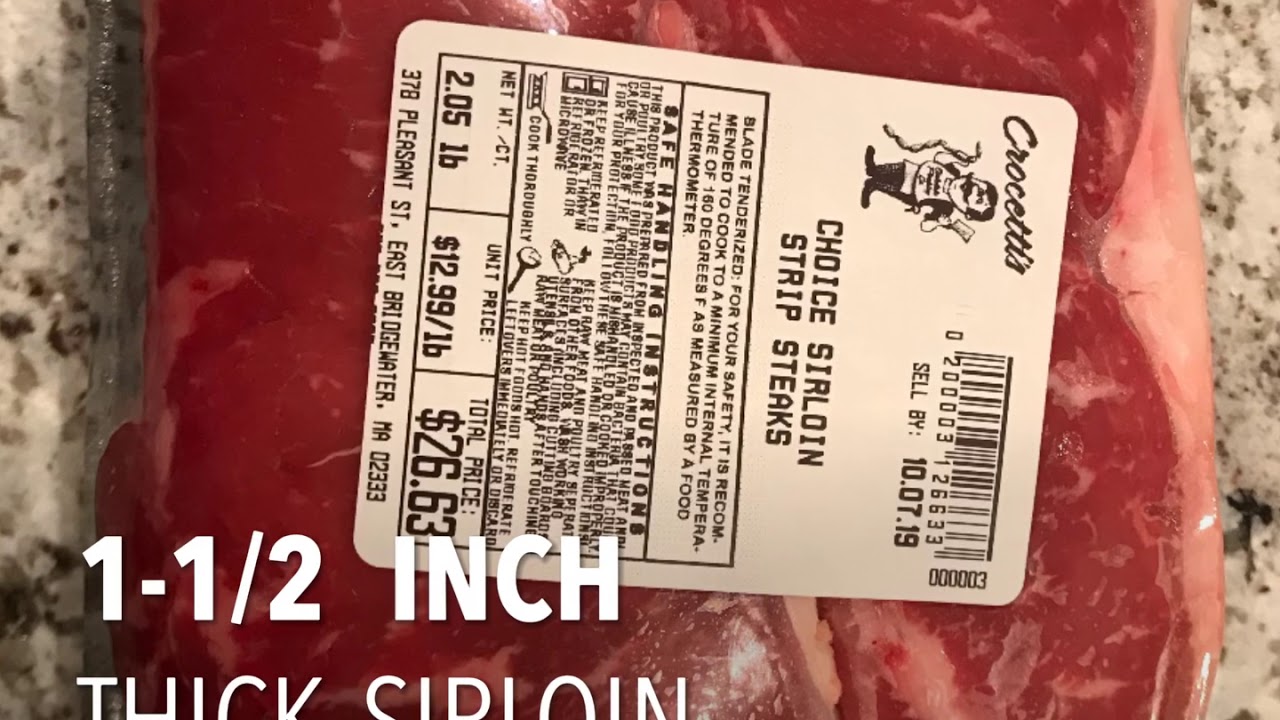 cast Iron Skillet Steak YouTube