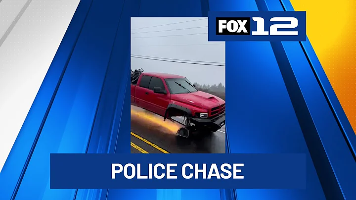 Man caught by construction workers, arrested in Lincoln City after chase, Newport Police say