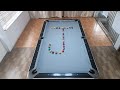 J Pool Challenge With 30 Balls