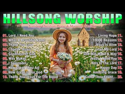 Best Worship Songs 2026 - GOODNESS OF GOD - Nonstop Christian Praise & Morning Worship Songs 2026