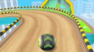 Going Balls - SpeedRun Gameplay Level 1195