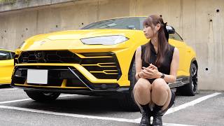 愛車ランボルギーニウルスを売却査定・オークションに出品してみた結果… セルカ 勝ち抜き査定