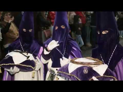 Procesión de la Soledad León 2019