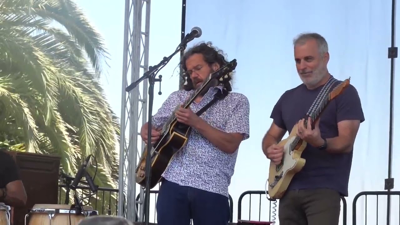 Giving It All Away -Greg Loiacono & Stingray-Sunday Daydream 3 - McNears Beach, July 21 2024