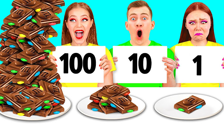 تحدي 100 طبقة من الطعام | تحديات طعام مضحكة PaRaRa Challenge
