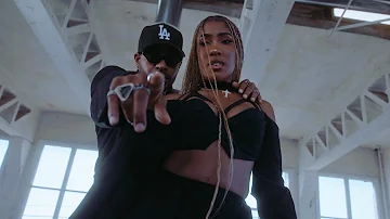 Eric Bellinger x Sevyn Streeter - Drop [Official Music Video]