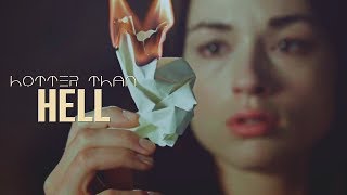 Allison Argent - Hotter than hell