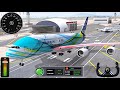 Real Flight Airplane City Pilot Simulator - Plane Boeing Emergency Landing - Android Gameplay