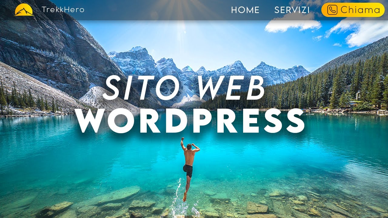 Come creare un sito web con WordPress nel 2024 - Tutorial Completo ...