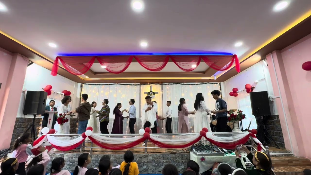 Mero pita ko sapana | act by Kripa youths