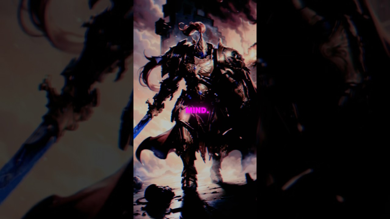 The Sun RISES!🩸(The Master Of Mankind) 