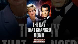 THE DAY THAT CHANGED BOND
