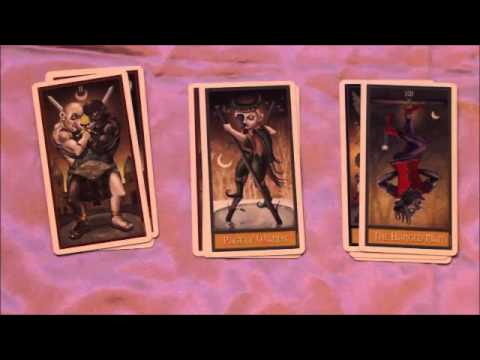 Я - ведьма (Deviant Moon)