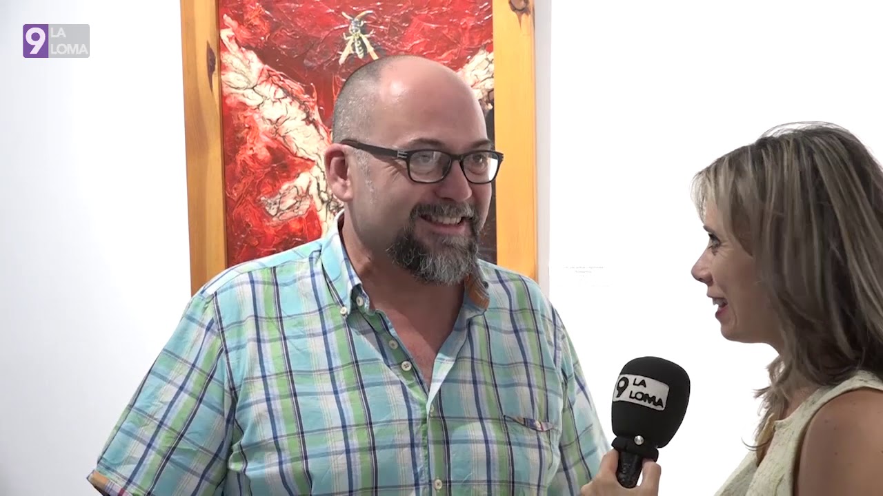 Feria de Torreperogil 2019 · Exposición Jose Carlos "DeLara"