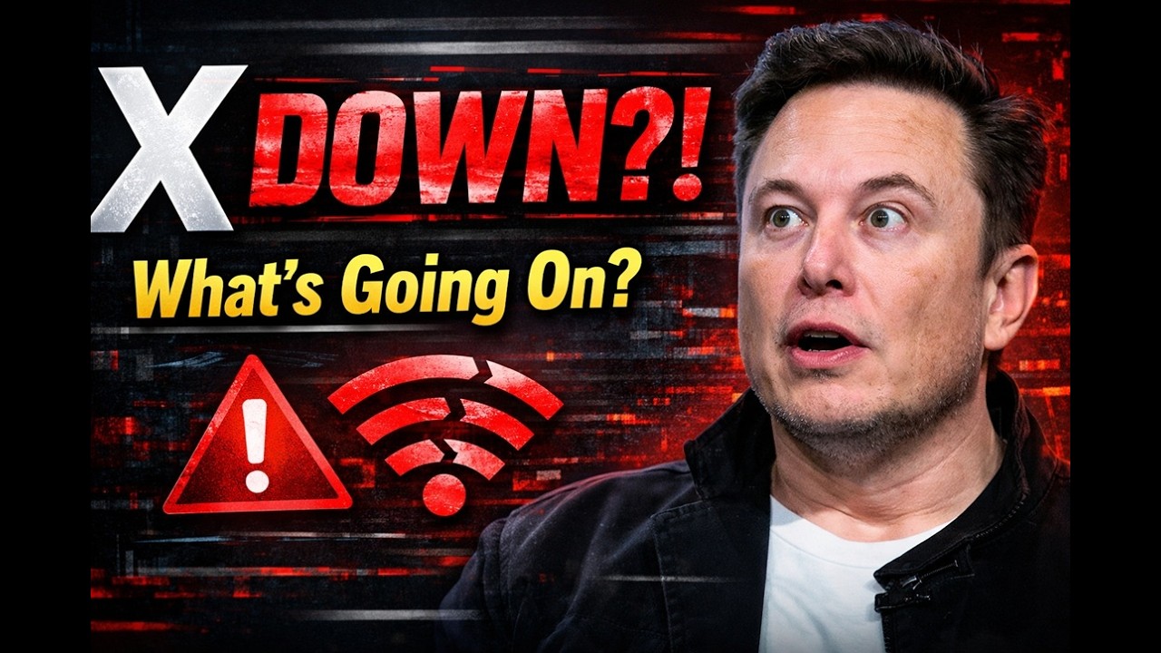 В Twitter произошёл масштабный глобальный сбой — что на самом деле происходит? | Илон Маск, ИИ и ...