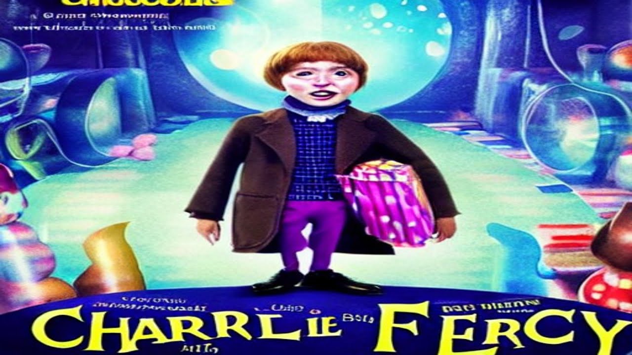 Chuck Plays: Charlie and the Chocolate Factory (Part 1) - YouTube