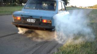 Fiat 128 Enfierradisimo