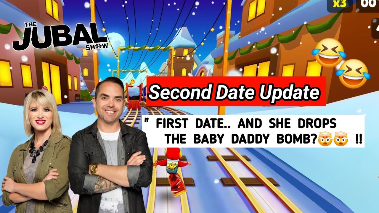 Обновление второго свидания Брук и Джубала