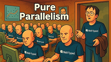 Pure parallelism (Haskell Unfolder #47)