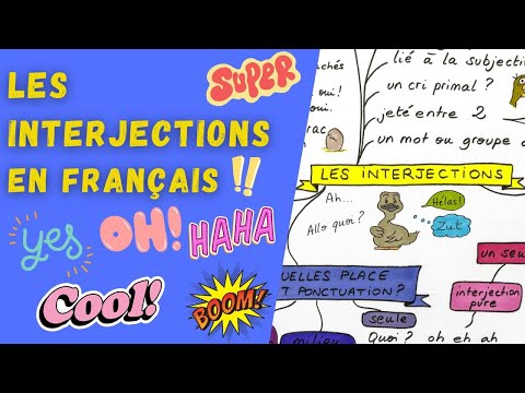 Vidéo: Les exclamations sont-elles considérées comme des phrases ?