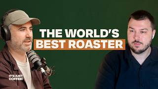 The World’s Best Coffee Roaster Says Ultra-Light Roasts Are a Flex | BENJAMIN BRASSART!
