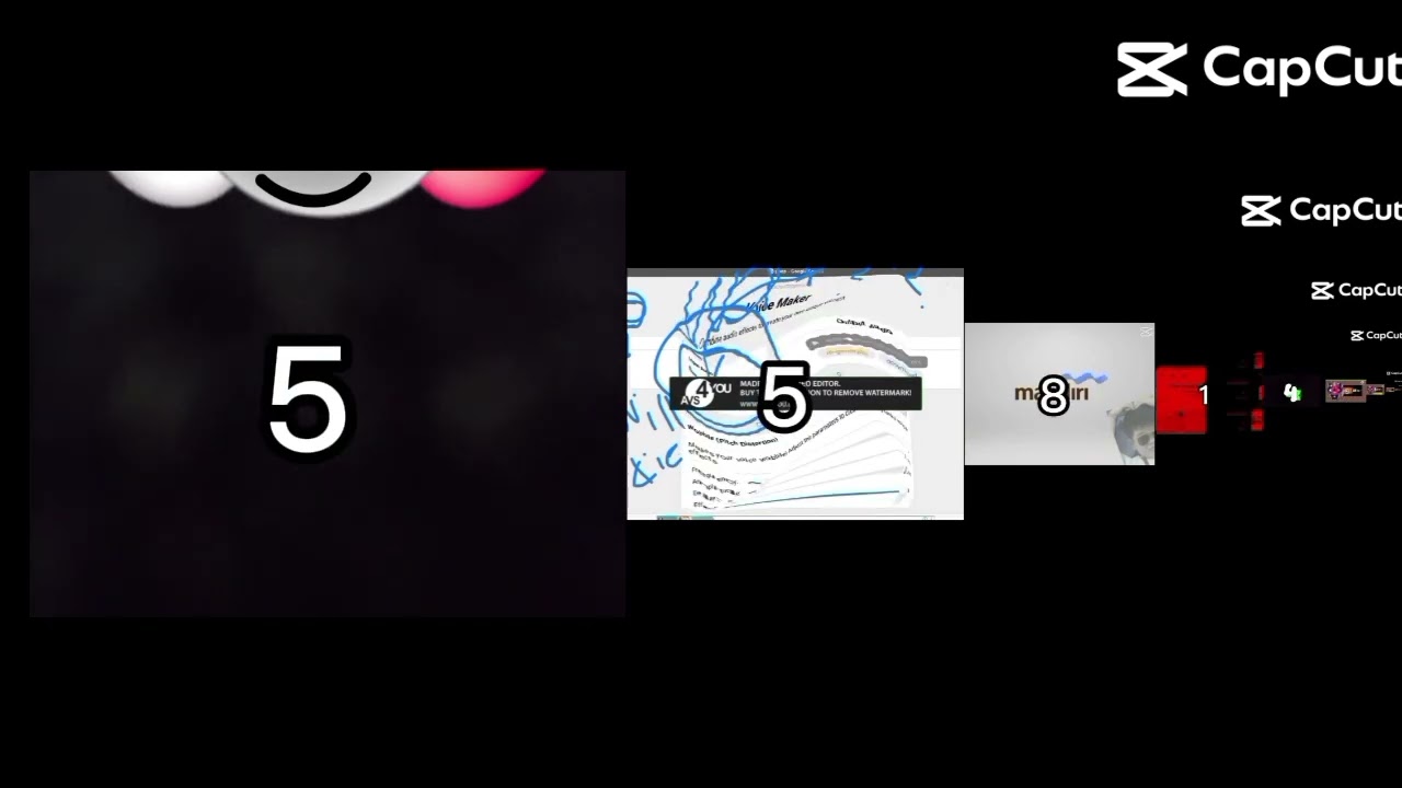 1 to duosexagintillion