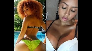 Tazs Angels Catdagreat sexy instagram compilation Part 1