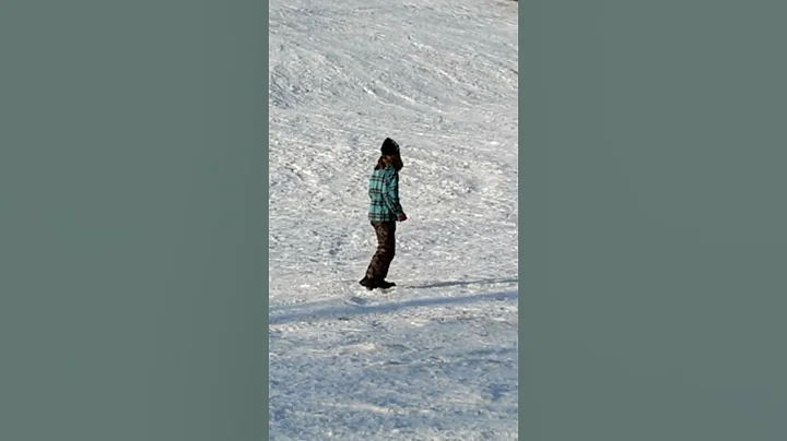 Sledding day!