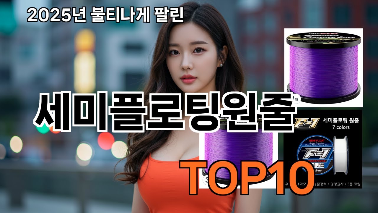 세미플로팅원줄 쿠팡에서 품절 대란! 검색 1위 꿀템 15선