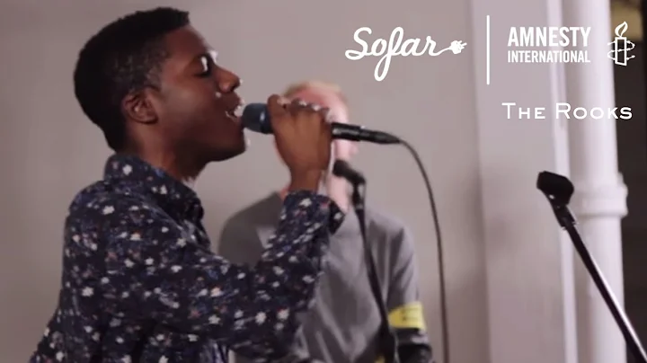 The Rooks - Oh My | Sofar NYC - GIVE A HOME 2017