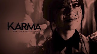 Multifemale Karma Collab