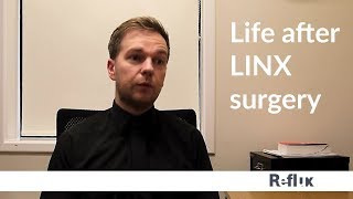 How LINX Surgery Changed Lee's Life screenshot 2