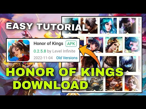 Honor of Kings APK for Android - Download