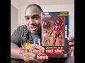 Red She-Hulk Marvel Legends Review! 💥 Is This Figure Worth It? | D&K Toy Adventures