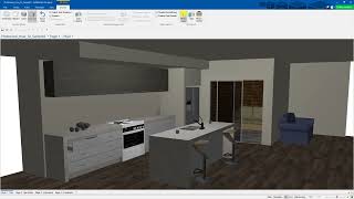 Creating Realistic PhotoView 3D Renders in CabMaster