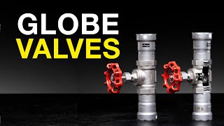 Latest Press Solutions: Viega Globe Valves