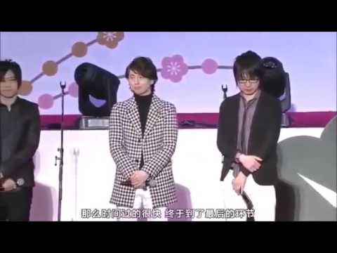 黒執事イベント 生アフレコ感動 Youtube